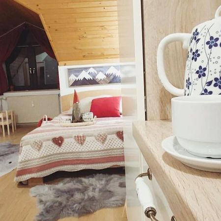 Appartamento Fox_Montessori Family Kranjska Gora Esterno foto