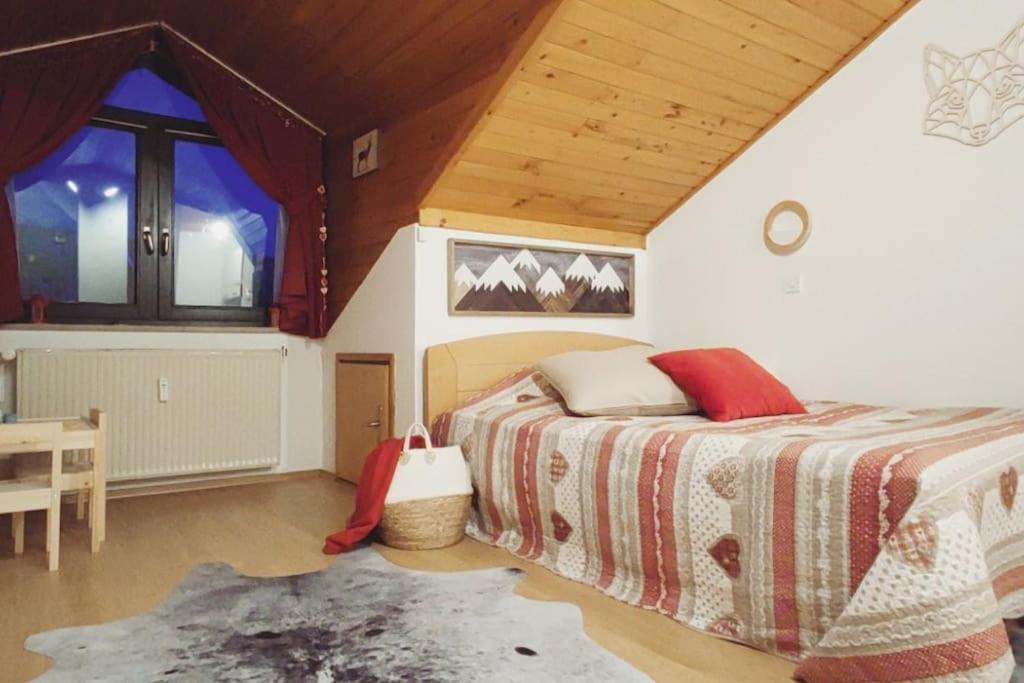 Appartamento Fox_Montessori Family Kranjska Gora Esterno foto