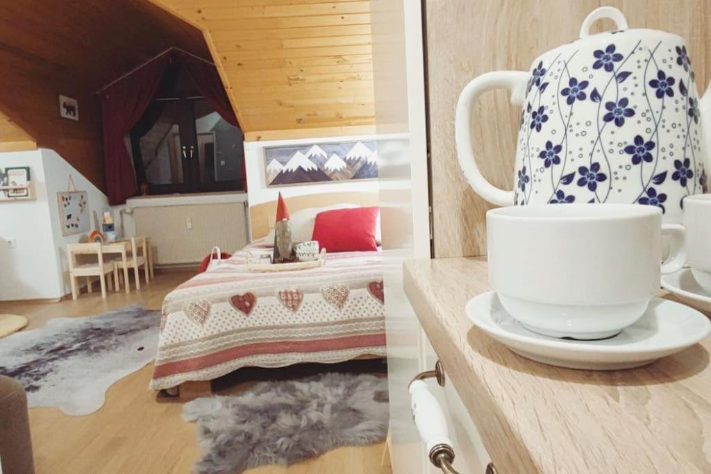 Appartamento Fox_Montessori Family Kranjska Gora Esterno foto