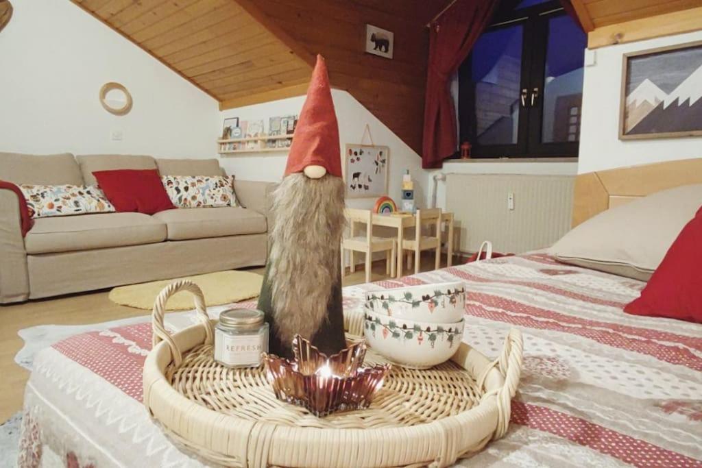 Appartamento Fox_Montessori Family Kranjska Gora Esterno foto
