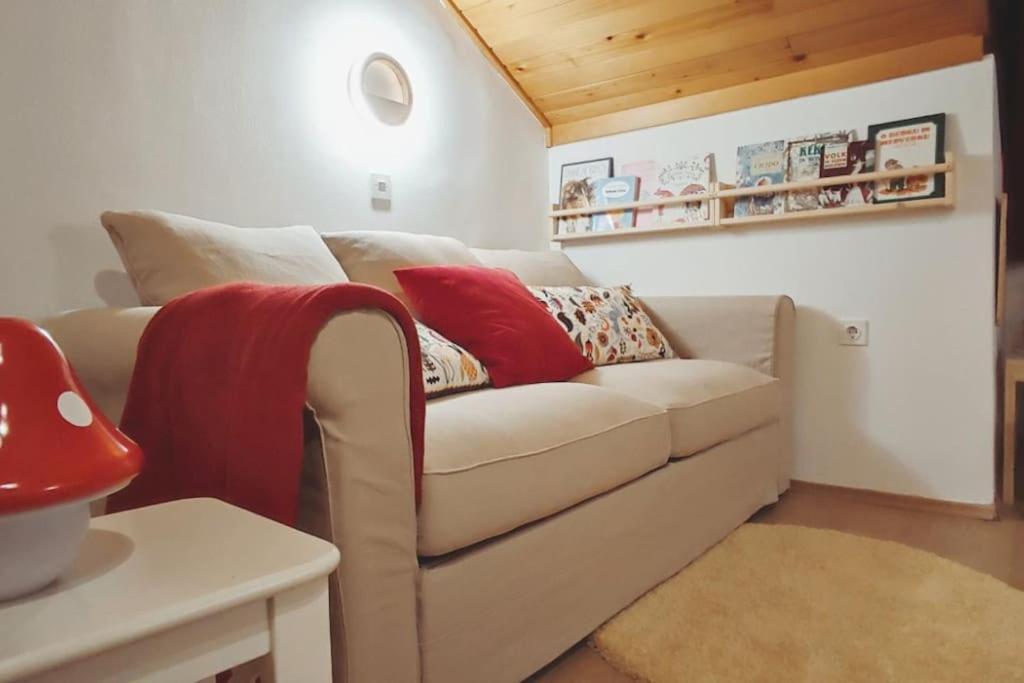 Appartamento Fox_Montessori Family Kranjska Gora Esterno foto