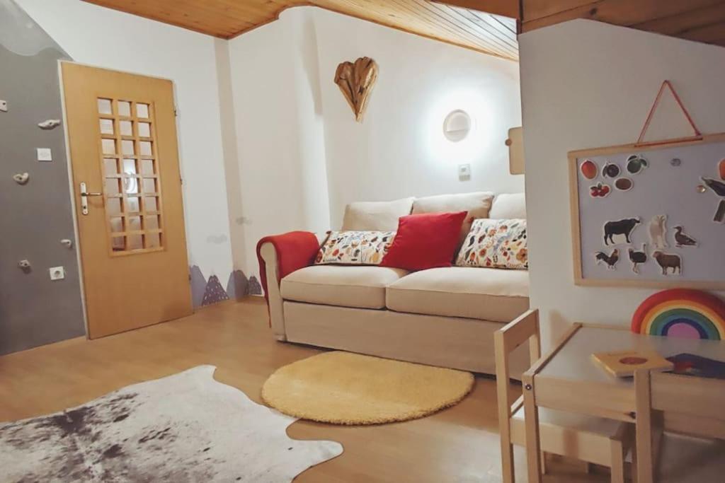 Appartamento Fox_Montessori Family Kranjska Gora Esterno foto